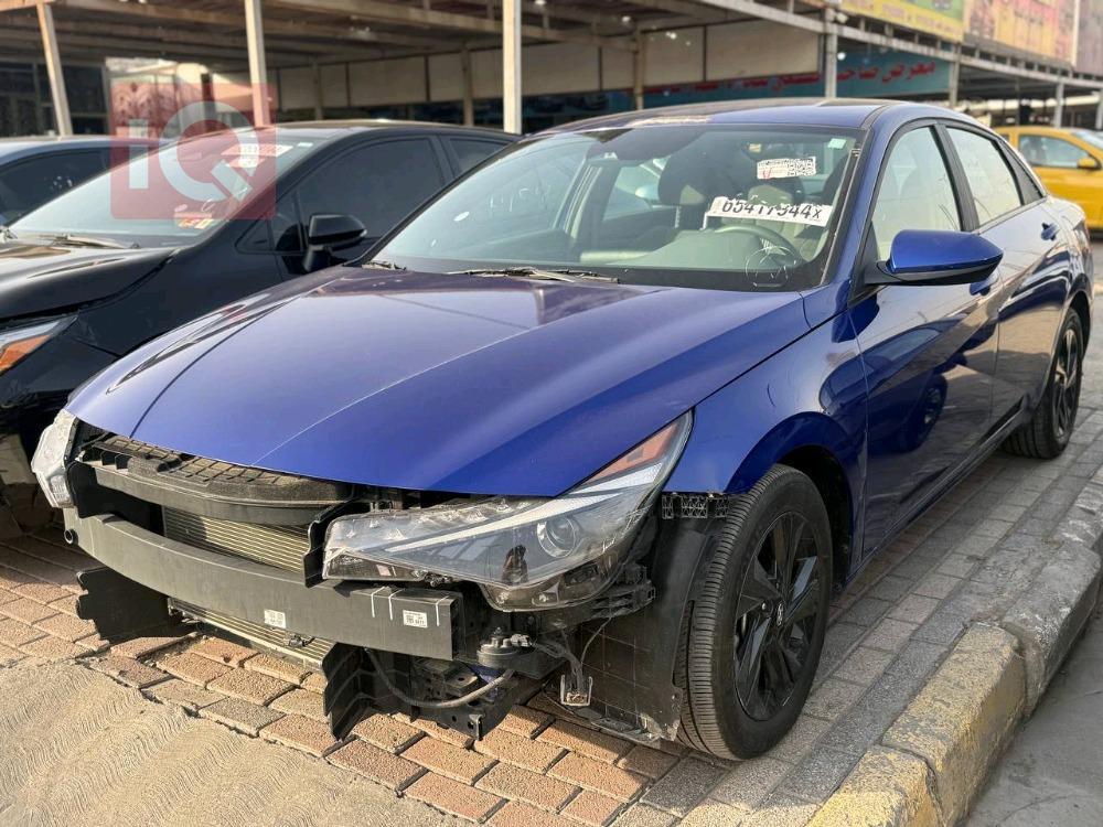 هیوندای ئەلەنترا